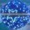 3d Crystal Sphere Motif Light White Led Glass Ball Light