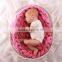 Newborn Photo Prop Chunky Blanket
