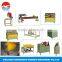 toothpick making and sorting machine