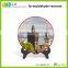 Europe style castle pattern custom decorative tourist souvenirs plates