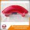 pumping parts dn125*R275*90D concrete pump casted elbow