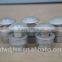 Made in china zinc plated highway guardrail standard bolt