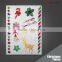 Custom Tattoo Sticker Hot Sale Feature Christmas Gift Tattoo Sticker