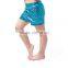 girls clothes mermaid children shorts set