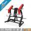 Exercise Machine Incline Chest Press Machine With Plate Loaded