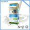 Auto fresh Milk Vending Machines with chilled milk outlet