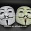 Vendetta V plastic mask