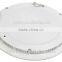 ROUND CE RoHS SASO 85lm/w 12W LED panel lamp/SMD 2835 led panel lamp