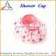 2016 New Design Lady Cotton Shower Cap