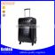 2015 latest fashion fake leather luggage suitcase carry on type top quality trolley travel luggage suitcase