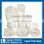 liquid PP, PE, nylon felt filter bags for water treatment