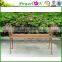 Cheap New Design Antique High Quality Metal Framed Garden Chairs For Home Patio Park J21M TS05 X00 PL08-34028