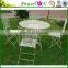 Fabulous Anti Rust Portable Outdoor Furniture