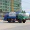 dongfeng household garbage collecting truck, 4*2 garbage compactor truck for sale