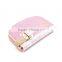 Mortise Lock Purse Wholesale Lady Single Zipper Pocket Wallet