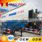 Hot Sale High quality Used 3 Axles 50CBM Bulk Cement Tank Truck Trailer for cheap price                        
                                                Quality Choice