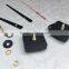 Simple DIY Quartz Clock Movement Mechanism Replace Parts Repair Tool Hand Work