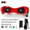 10 inch Portable Handsfree Electric Standing Skateboard Smart with UL Charger