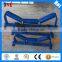 Conveyor roller frames and bracket