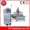 Jinan Advanced High Quality ATC CNC Router