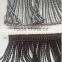 [YZLACE] Tassels Lace curtains Wholesale 10016