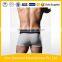 custom men boxer male sexy underwear made in cotton spandex fabric