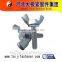 Wing nuts bolt screw