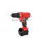 12/14.4/18V Cordless Drill Lithium Li-ion 2 Battery Electric Screwdriver