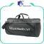 Foldaway 210d polyester lightweight eco-friendly foldable collapsible duffle bag