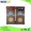 Hot sell 2.0 professional audio active big stage speaker with USB speake