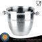 Customized Hotsell New Beer Metal Ice Bucket Stainless Steel