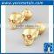 2015 manufacturer OEM custom metal cufflinks for gift or present