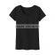 china wholesale women drees summer soft fabrict bulk shirt design own logo t-shirt clothing