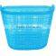 high quality advanced plastic bicycle basket