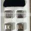 FDA and LFGB high quality drinking chilling stones with logo