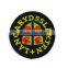 Custom woven Badges, free design