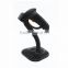 1d laser Automatic book barcode scanner