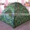new style 2 men one layer outdoor camping tent outdoor camping tents