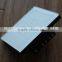 New design HY302HD 2 gang top quality glass screen wall touch switch with indicator light