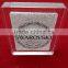 Custome 3d crystal cubes/acrylic block
