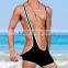 New approval plain rompers sexy mens swimwear men's bikini briefs