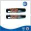 High pressure steel wire spiral rubber hose