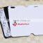 SUN-FLY OEM New 3D sublimation blank leather phone cases for iPhone 6s