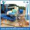 Factory supply Good Efficiency stabilized soil cemnet mixing station WBZ300