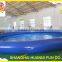 Factory price inflatable park use giant inflatable unicorn pool float