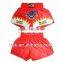 Muay Thai boxing trunks