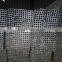 galvanized steel pipe fence