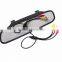 HTJ HD 4.3" LCD Screen Display car rearview mirror
