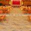Hi-end Luxury Hotel Use Woven Axminster Banquet Hall carpet