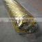 2mm EPE Foam Laminate Floor Underlay With Golden Foil